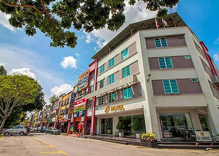 E Hotel Malacca
