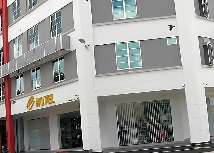 E Hotel Malacca
