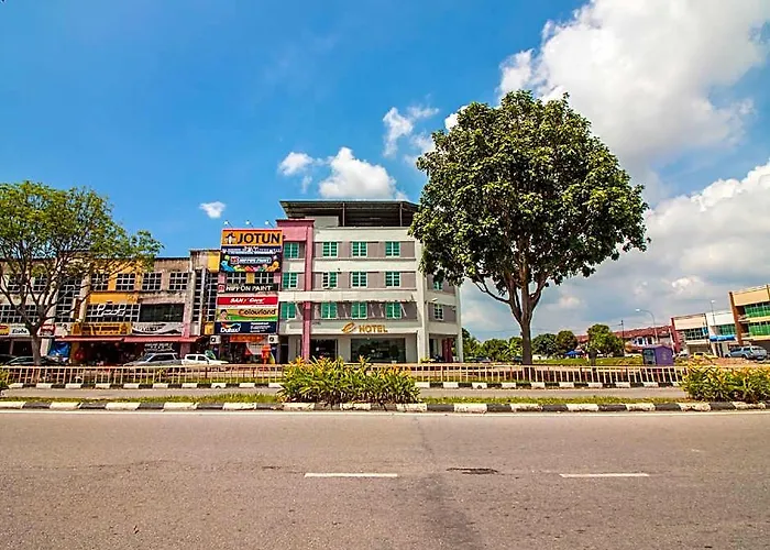 E Hotel Malacca